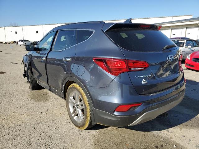 Photo 3 from auction – 2017 HYUNDAI SANTA FE S with VIN 5NMZU3LB0HH000280
