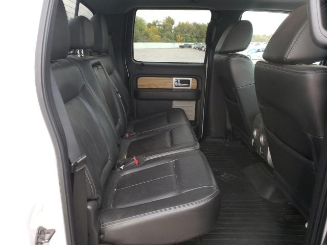 Photo 6 from auction – 2011 FORD F150 SUPER with VIN 1FTFW1ET9BFC02790