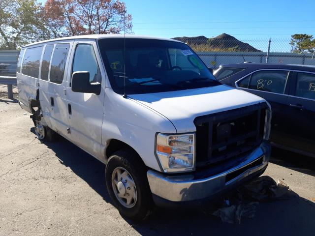 FORD ECONOLINE 2013 with VIN 1FBSS3BL8DDA73504 - Photo from auction