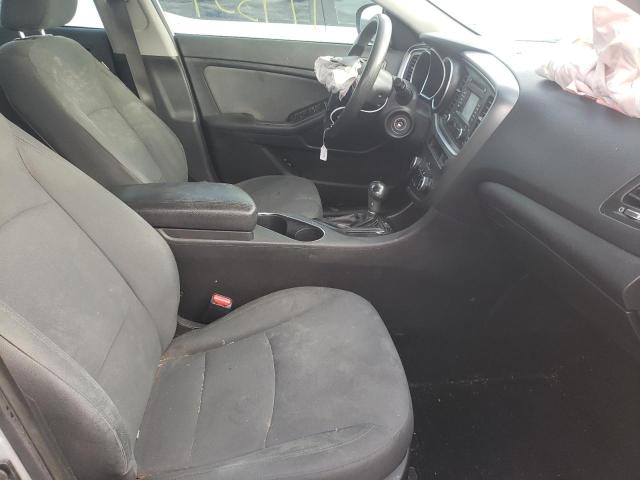 Photo 5 from auction – 2015 KIA OPTIMA with VIN 5XXGM4A72FG393190
