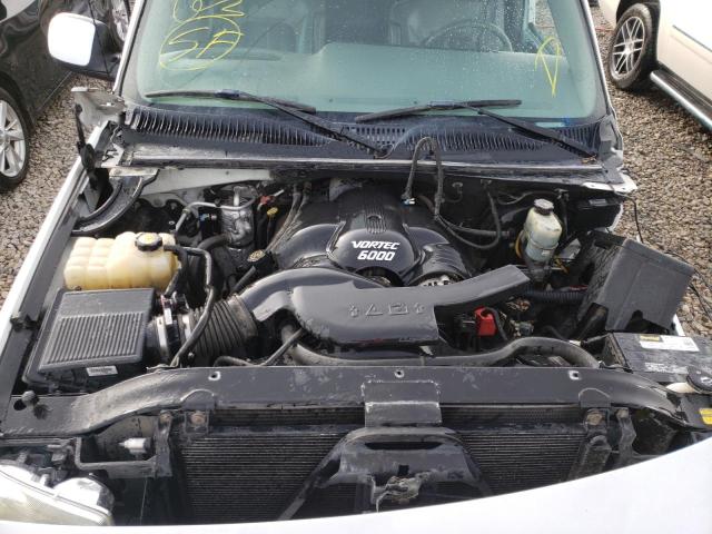 Photo 7 from auction – 2001 GMC DENALI with VIN 1GKEK63U11J316573