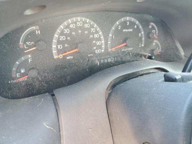 Photo 8 from auction – 2000 FORD F150 with VIN 1FTRX17W8YNB92818