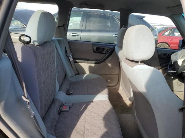 Photo 6 from auction – 2000 SUBARU FORESTER L with VIN JF1SF6355YH706238