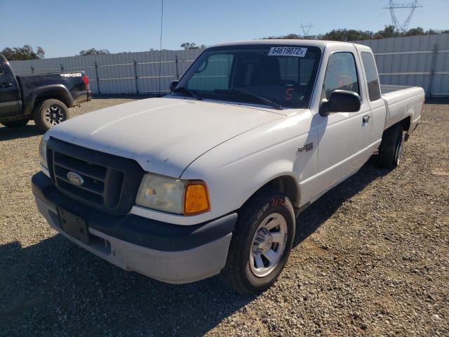 Photo 2 from auction – 2005 FORD RANGER SUP with VIN 1FTYR44U45PA42859