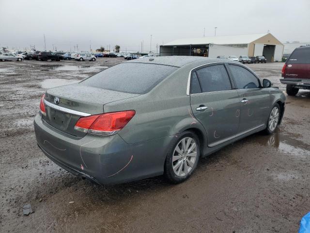 Photo 4 from auction – 2011 TOYOTA AVALON BAS with VIN 4T1BK3DB5BU386115