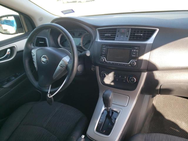 Photo 9 from auction – 2015 NISSAN SENTRA S with VIN 3N1AB7AP2FL673017