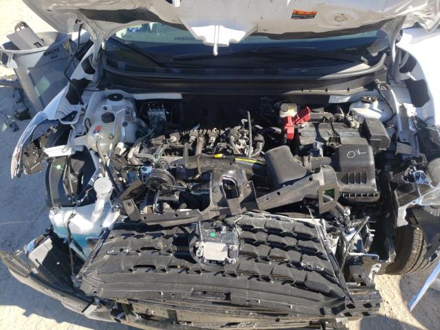 Photo 7 from auction – 2021 NISSAN KICKS S with VIN 3N1CP5BV2ML544090