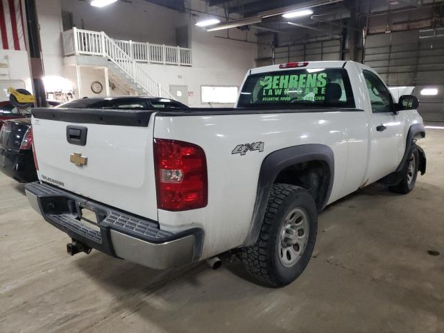 Photo 4 from auction – 2007 CHEVROLET SILVERADO with VIN 1GCEK14J47E583131