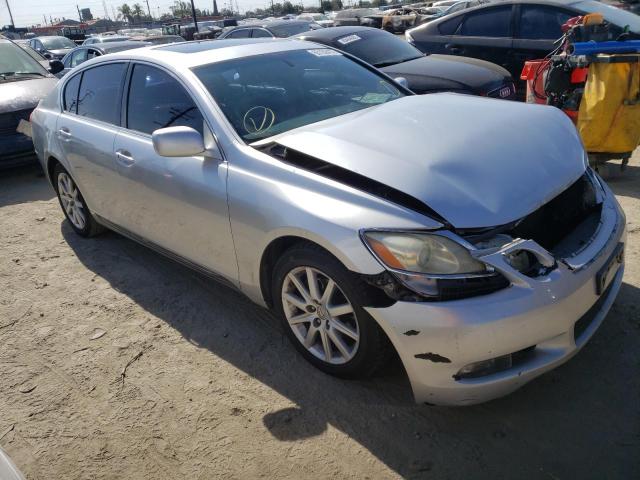 Photo 1 from auction – 2006 LEXUS GS 300 with VIN JTHBH96SX65044225