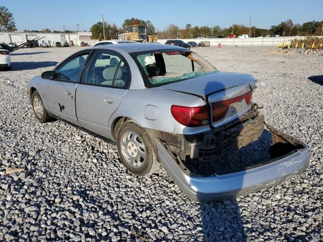 Photo 3 from auction – 2002 SATURN SL2 with VIN 1G8ZK52722Z289691