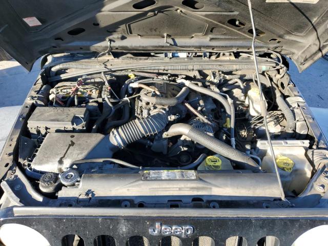 Photo 7 from auction – 2011 JEEP WRANGLER U with VIN 1J4BA3H15BL567031