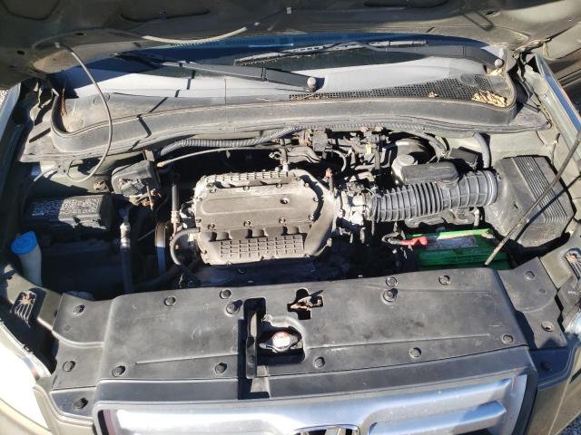 صورة رقم 7 من المزاد - 2006 HONDA PILOT EX مع VIN 5FNYF18486B027942