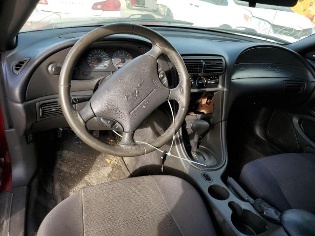 Photo 9 from auction – 2003 FORD MUSTANG with VIN 1FAFP40423F341245