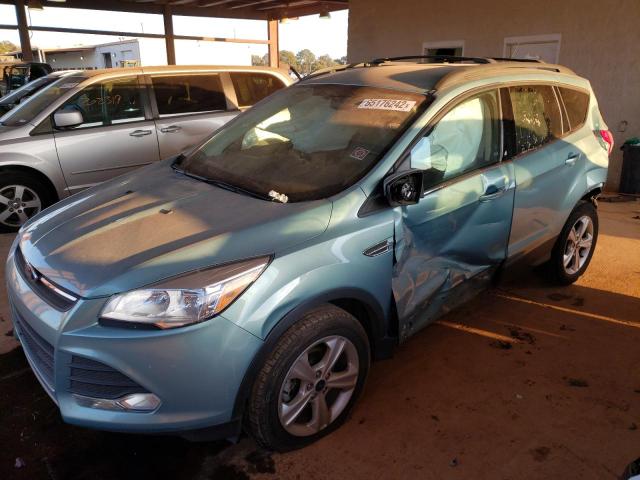 Photo 2 from auction – 2013 FORD ESCAPE SE with VIN 1FMCU0GX5DUC83476