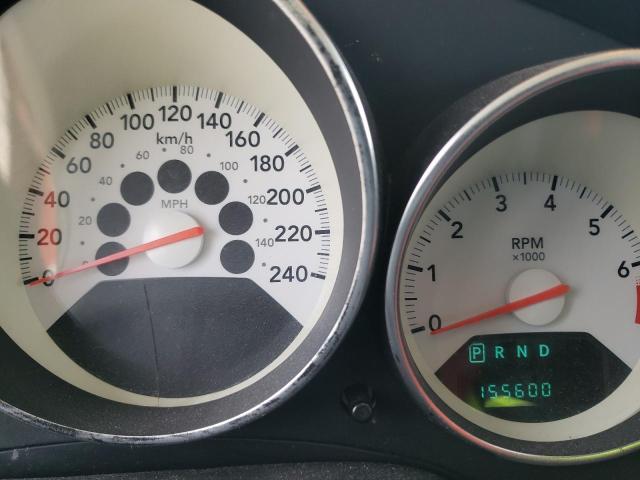 Photo 8 from auction – 2008 DODGE CALIBER SX with VIN 1B3HB48B08D718213