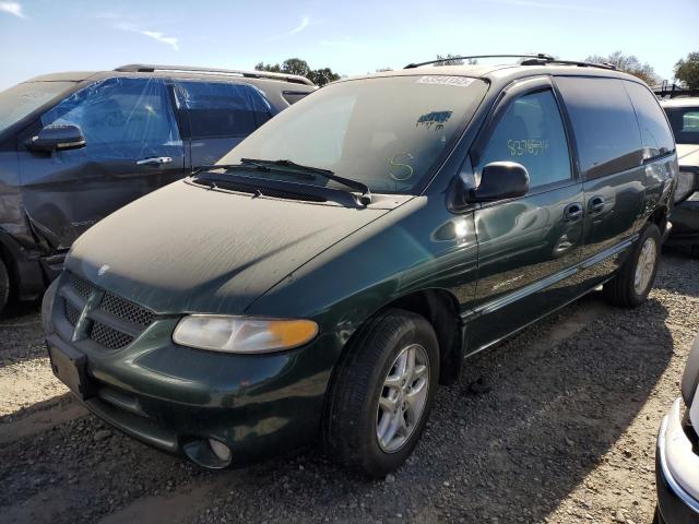 Photo 2 from auction – 1999 DODGE CARAVAN with VIN 2B4GP45G5XR301707
