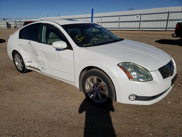 Foto 1 de la subasta – 2004 NISSAN MAXIMA SE con VIN 1N4BA41E94C829649