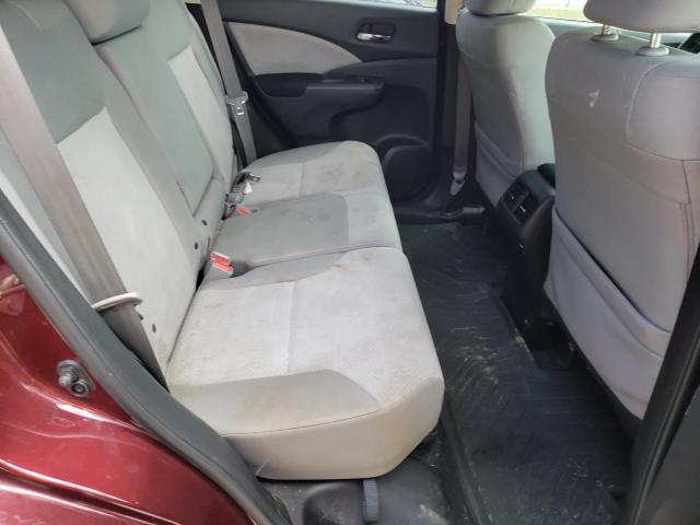 Photo 6 from auction – 2016 HONDA CR-V EX with VIN 2HKRM4H56GH632582