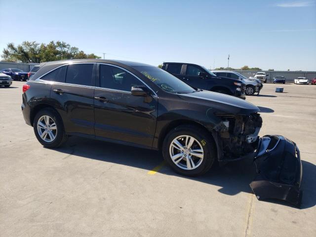 Photo 9 from auction – 2014 ACURA RDX with VIN 5J8TB3H33EL014764
