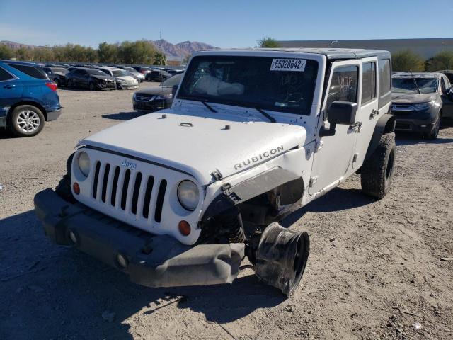 Photo 2 from auction – 2011 JEEP WRANGLER U with VIN 1J4BA6H14BL621288