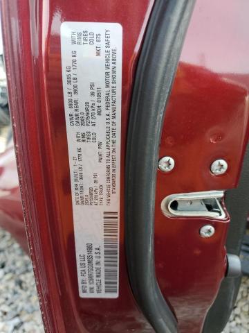 Photo 10 from auction – 2021 RAM 1500 CLASS with VIN 1C6RR7GG0MS514960