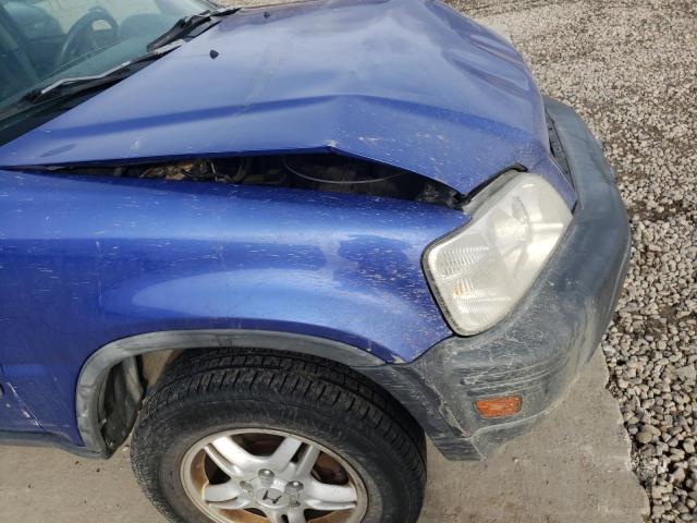 Photo 9 from auction – 2001 HONDA CR-V EX with VIN JHLRD18681C039724