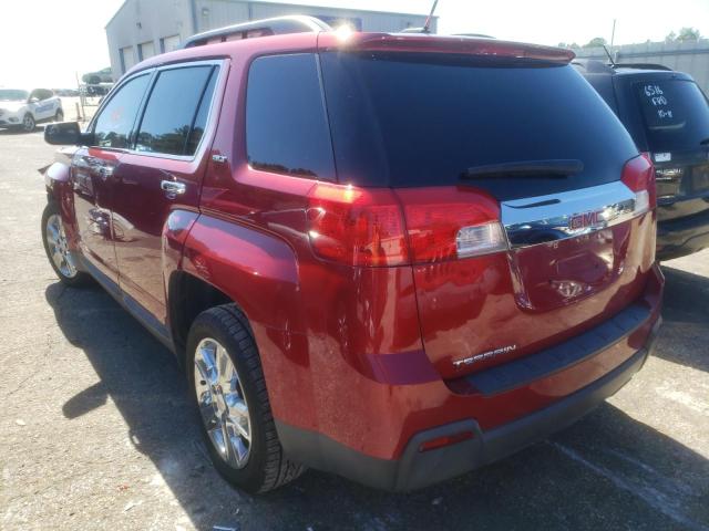 Photo 3 from auction – 2015 GMC TERRAIN SL with VIN 2GKALSEK4F6121006