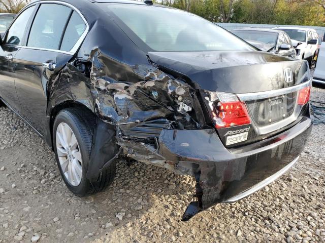 Photo 9 from auction – 2014 HONDA ACCORD EXL with VIN 1HGCR2F82EA020331
