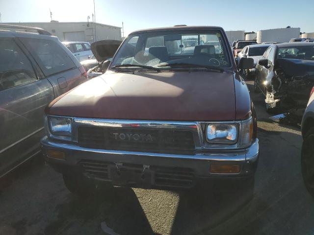 Photo 9 from auction – 1991 TOYOTA PICKUP with VIN JT4RN01P5M0012347