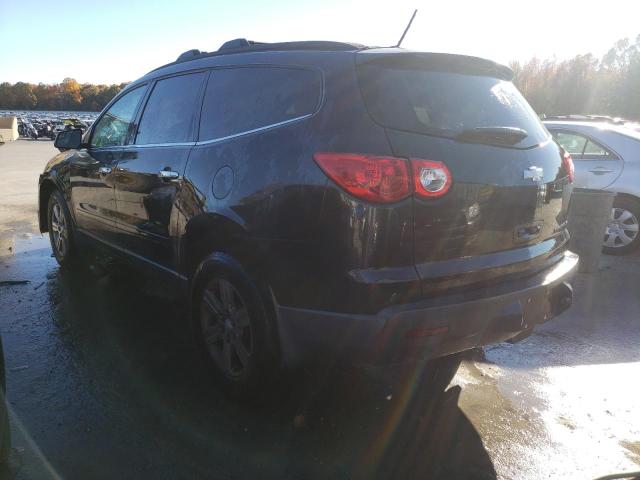 Photo 3 from auction – 2010 CHEVROLET TRAVERSE L with VIN 1GNLRFED5AJ221422