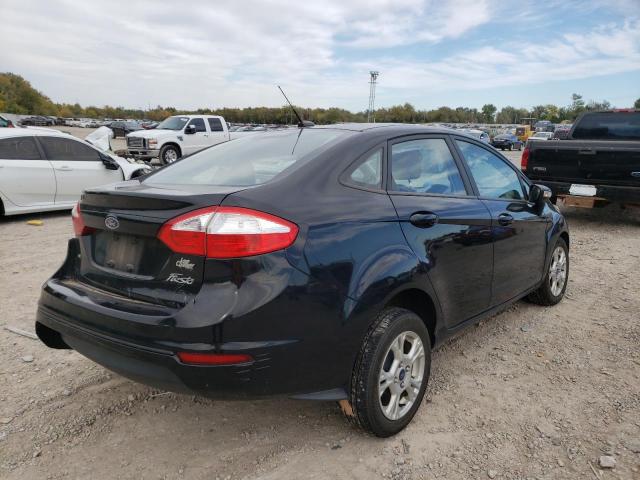 Photo 4 from auction – 2016 FORD FIESTA SE with VIN 3FADP4BJ3GM183336
