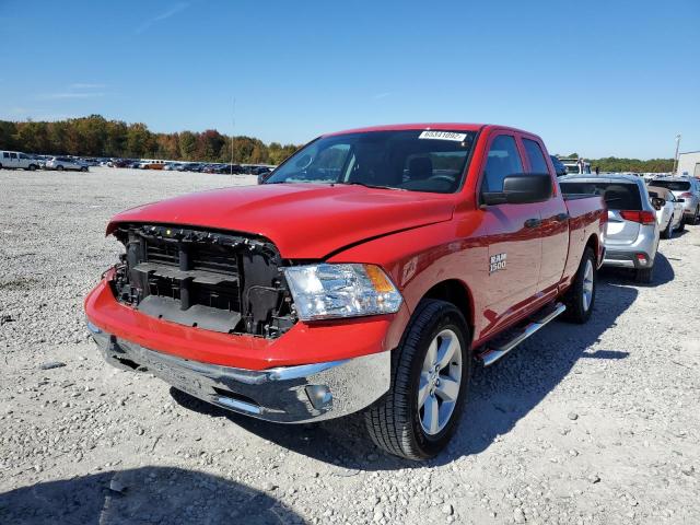 Photo 2 from auction – 2021 RAM 1500 CLASS with VIN 1C6RR6FG7MS526969