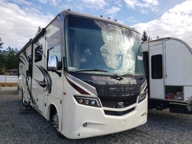 JAY PRECEPT 2018 with VIN 1F66F5DY6J0A04029 - Photo from auction