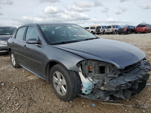 CHEVROLET IMPALA LT 2011 with VIN 2G1WG5EK3B1278873 - Photo from auction