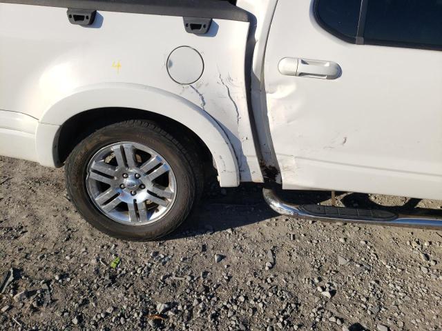 Photo 9 from auction – 2008 FORD EXPLORER S with VIN 1FMEU53828UA02888