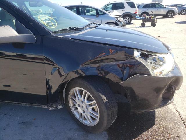 Photo 9 from auction – 2010 FORD FOCUS SE with VIN 1FAHP3FNXAW276676