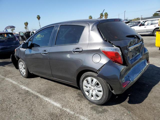 Photo 2 from auction – 2013 TOYOTA YARIS with VIN JTDKTUD32DD544834