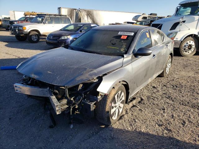 Photo 2 from auction – 2020 NISSAN ALTIMA S with VIN 1N4BL4BV2LC123002