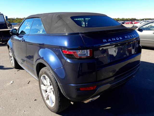 Photo 3 from auction – 2017 LAND ROVER RANGE ROVE with VIN SALVD5BG8HH251713