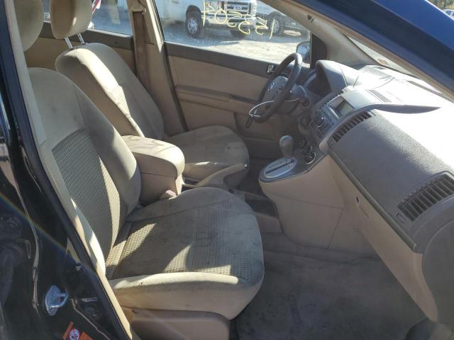 Photo 5 from auction – 2007 NISSAN SENTRA 2.0 with VIN 3N1AB61E27L603107