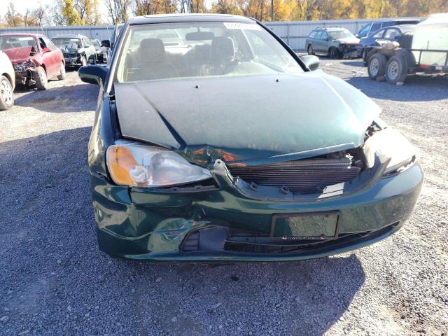 Photo 9 from auction – 2001 HONDA CIVIC SI with VIN 1HGEM22931L036333