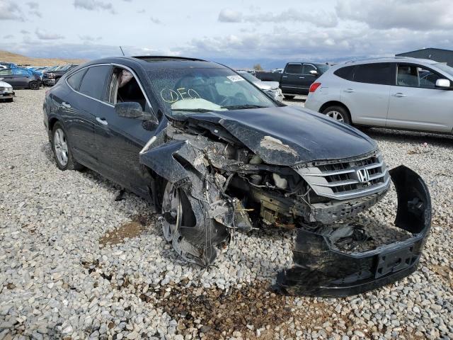 HONDA CROSSTOUR 2012 with VIN 5J6TF2H58CL000185 - Photo from auction