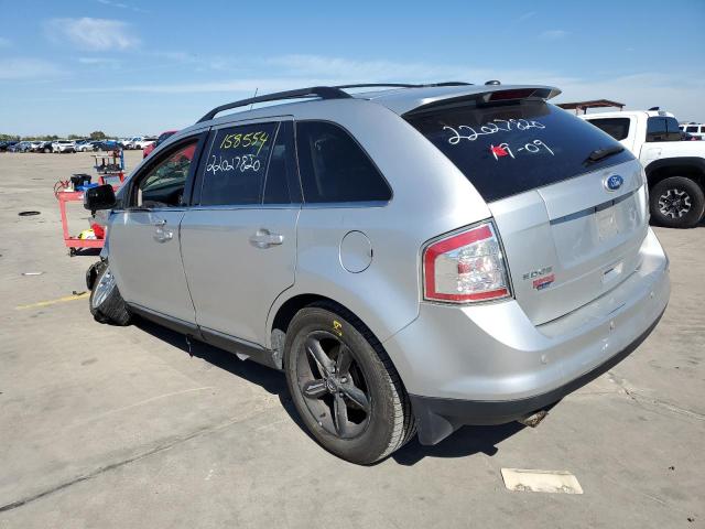 Photo 3 from auction – 2010 FORD EDGE LIMIT with VIN 2FMDK3KC8ABB57937