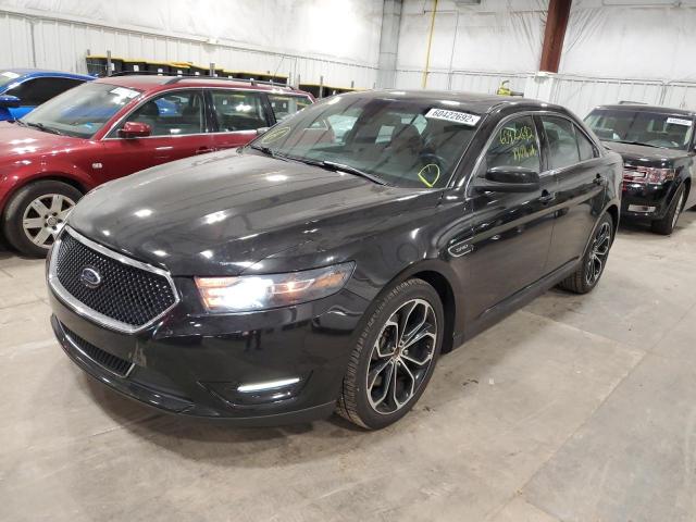 Photo 2 from auction – 2015 FORD TAURUS SHO with VIN 1FAHP2KT4FG143752
