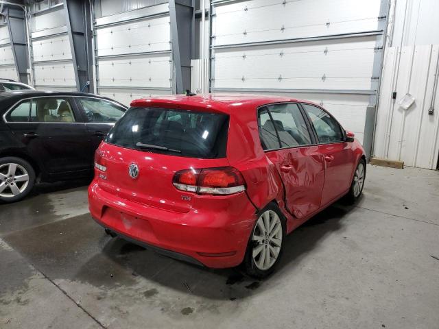 Photo 4 from auction – 2012 VOLKSWAGEN GOLF with VIN WVWDM7AJ1CW342127