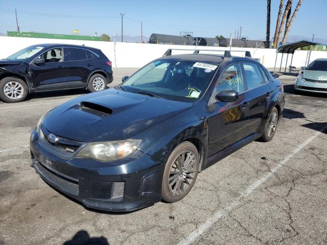 SUBARU IMPREZA WR 2011 with VIN JF1GV7E61BG520956 - Photo from auction