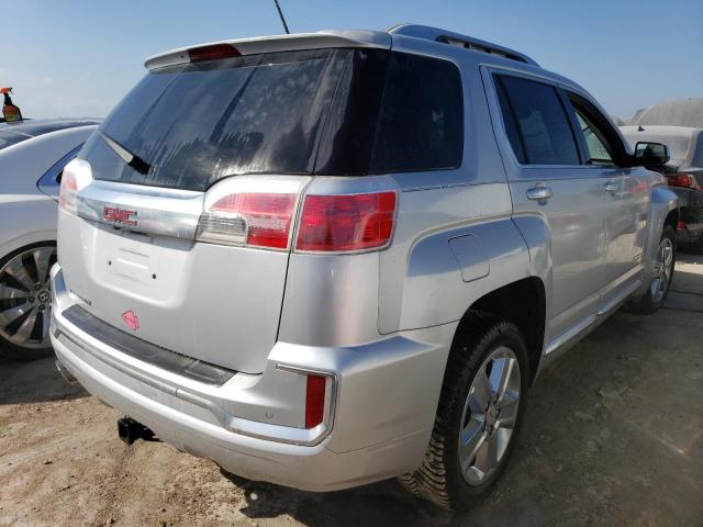 Photo 4 from auction – 2017 GMC TERRAIN DE with VIN 2GKALREK8H6239491