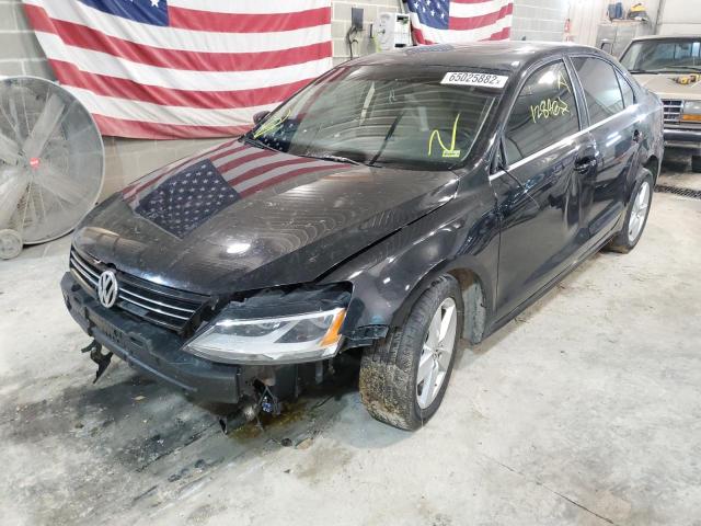 Photo 2 from auction – 2012 VOLKSWAGEN JETTA TDI with VIN 3VWLL7AJ0CM363823