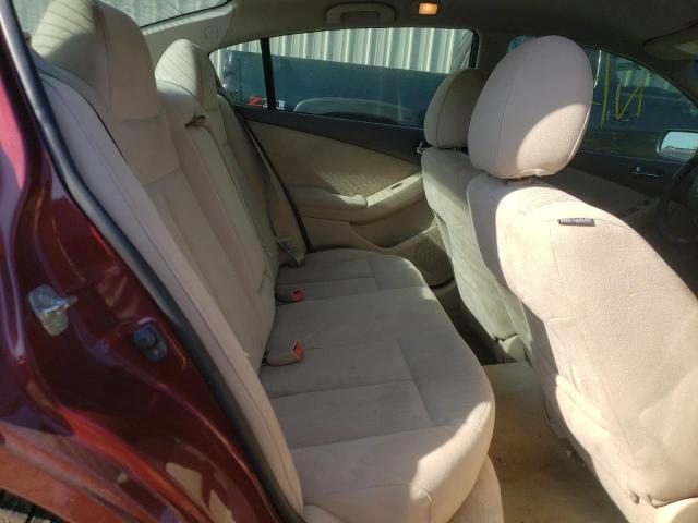 Photo 6 from auction – 2012 NISSAN ALTIMA BAS with VIN 1N4AL2AP7CN438854