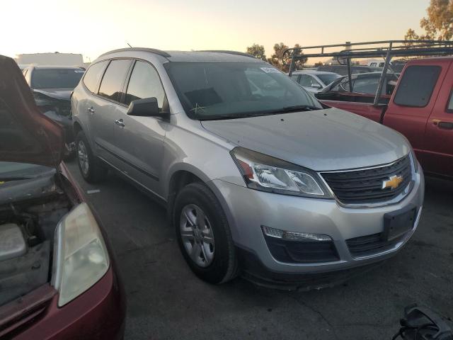 CHEVROLET TRAVERSE L 2015 with VIN 1GNKRFKD5FJ361073 - Photo from auction